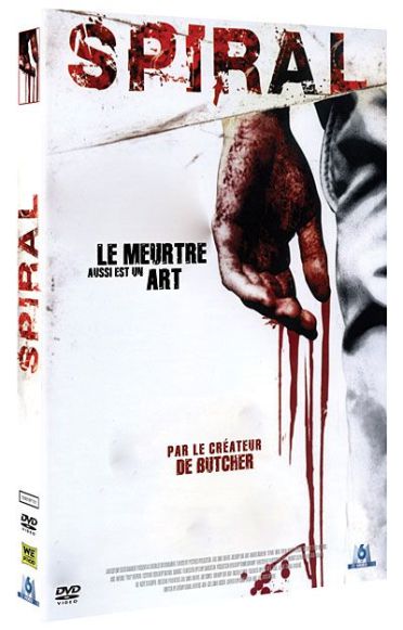 Spiral [DVD] - flash vidéo