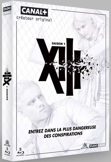 XIII [DVD] - flash vidéo