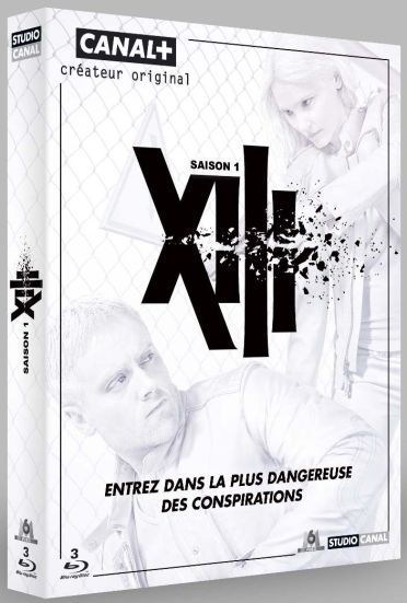 XIII [Blu-ray] - flash vidéo