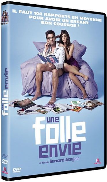 Une Folle Envie [DVD] - flash vidéo
