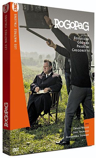 Rogopag [DVD]
