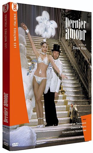 Dernier Amour [DVD] - flash vidéo