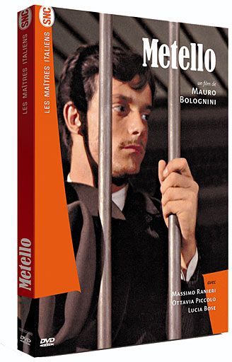 Metello [DVD] - flash vidéo