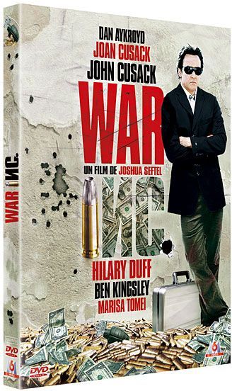 War, Inc [DVD] - flash vidéo