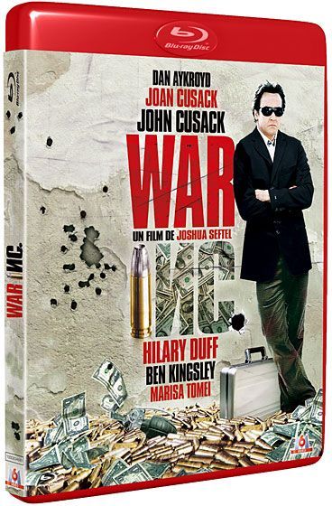 War, Inc. [Blu-ray] - flash vidéo