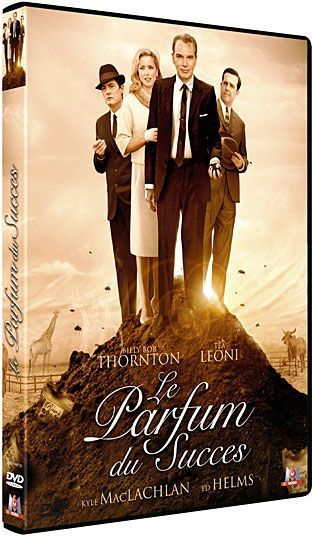 Le Parfum Du Succès [DVD] - flash vidéo