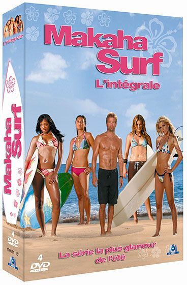 Makaha Surf, Saison 1 [DVD] - flash vidéo