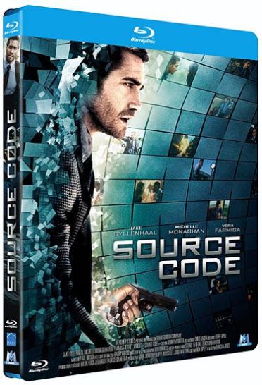 Source Code [Blu-ray] - flash vidéo