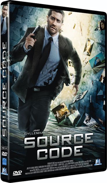 Source Code [DVD] - flash vidéo