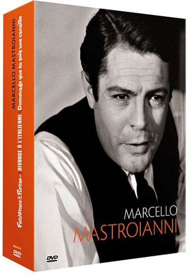 Coffret Mastroianni [DVD] - flash vidéo