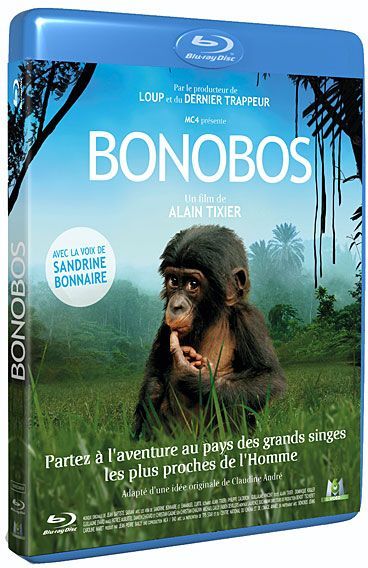 Bonobos [Blu-ray] - flash vidéo
