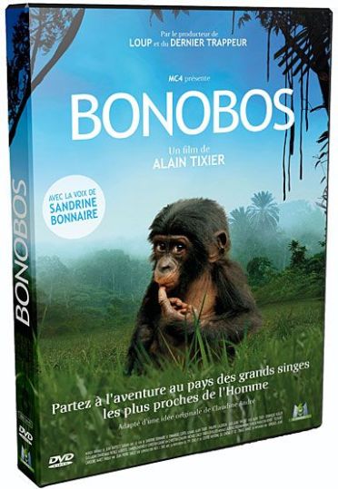 Bonobos [DVD] - flash vidéo
