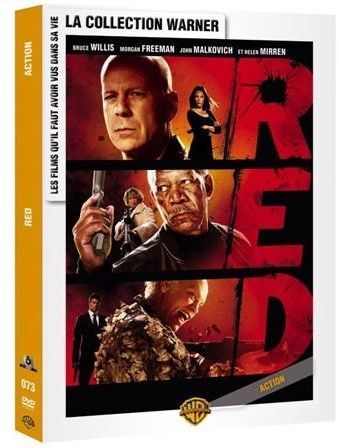 Red [DVD] - flash vidéo