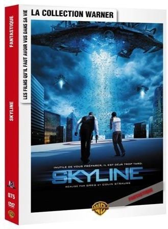 Skyline [DVD] - flash vidéo