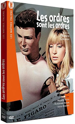 Les Ordres Sont Les Ordres Maîtres Italiens) [DVD] - flash vidéo
