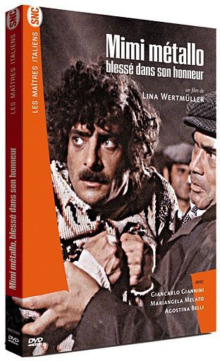 Mimi Métallo, Blessé Dans Son Honneur [DVD] - flash vidéo