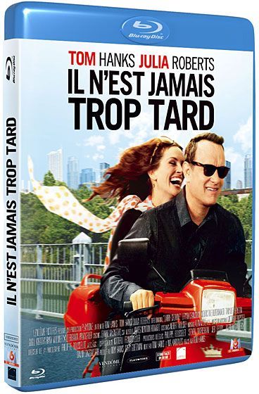 Il n'est jamais trop tard [Blu-ray] - flash vidéo