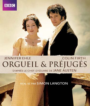 Orgueil & préjugés - Intégrale [Blu-ray] - flash vidéo