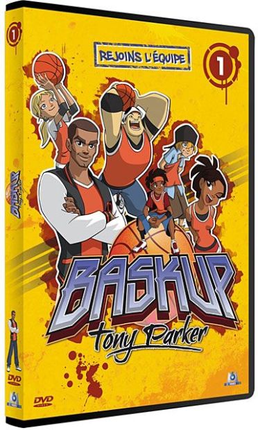 Bask' Up [DVD] - flash vidéo