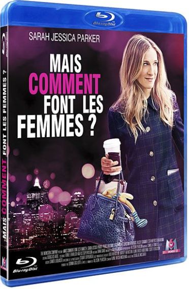 Mais comment font les femmes ? [Blu-ray] - flash vidéo