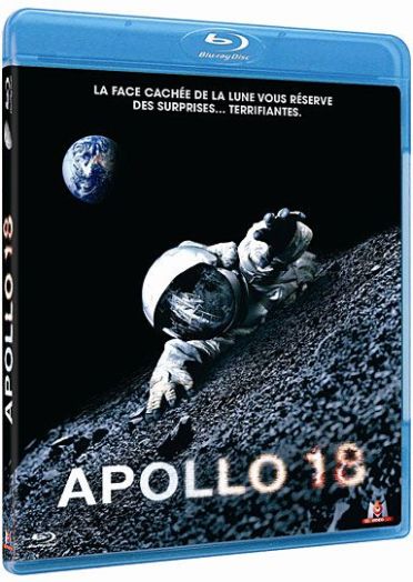 Apollo 18 [Blu-ray] - flash vidéo