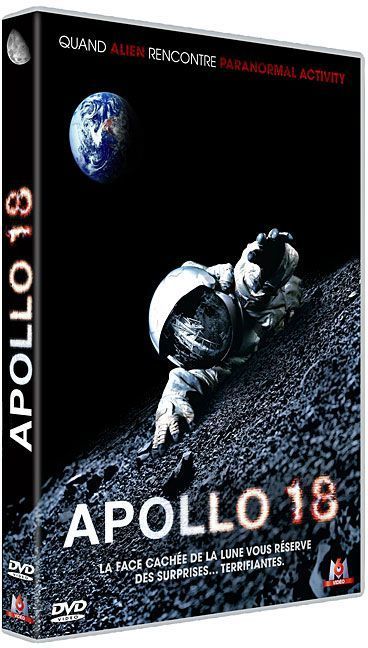 Apollo 18 [DVD] - flash vidéo