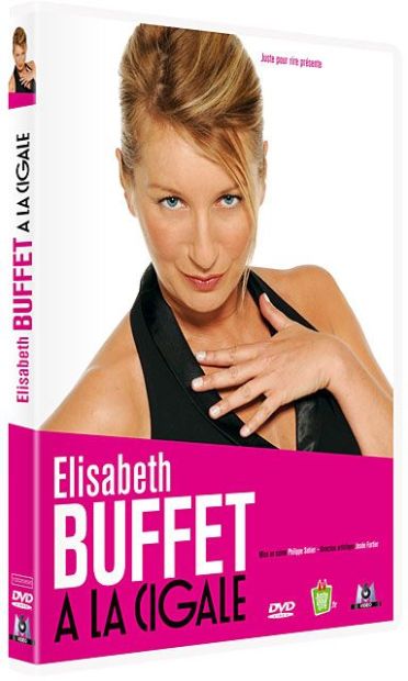 Elisabeth Buffet à La Cigale [DVD]