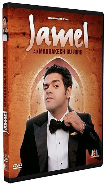 Jamel Au Marrakech Du Rire [DVD] - flash vidéo