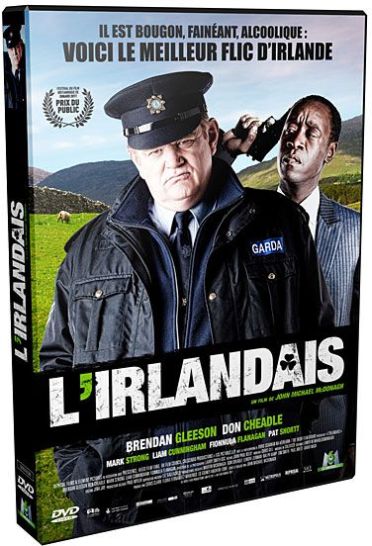 L'irlandais [DVD]