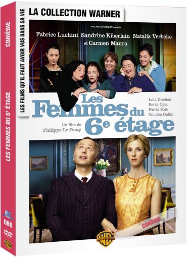 Les Femmes Du Sixième étage [DVD] - flash vidéo