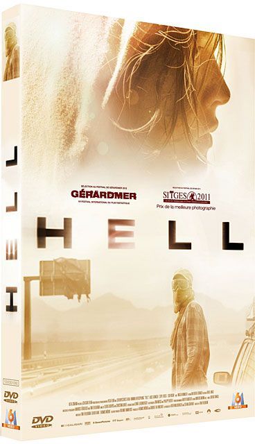 Hell [DVD] - flash vidéo