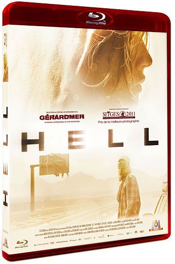 Hell [Blu-ray] - flash vidéo