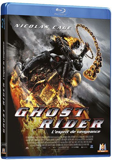 Ghost Rider 2 : L'esprit de vengeance [Blu-ray] - flash vidéo