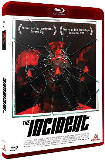 The Incident [Blu-ray] - flash vidéo