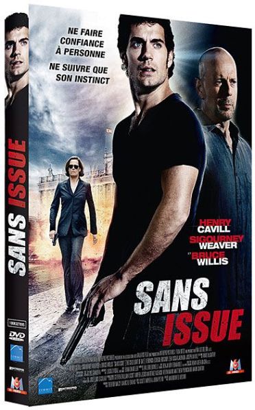 Sans Issue [DVD] - flash vidéo