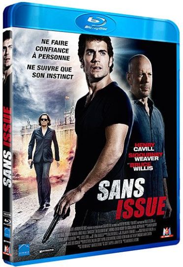 Sans issue [Blu-ray] - flash vidéo
