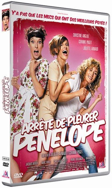 Arrête De Pleurer Pénélope [DVD] - flash vidéo