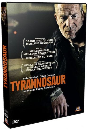 Tyrannosaur [DVD] - flash vidéo