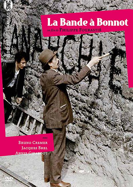 La Bande à Bonnot [DVD] - flash vidéo