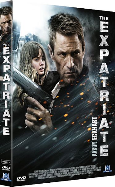 The Expatriate [DVD] - flash vidéo