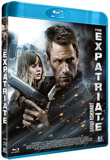 The Expatriate [Blu-ray] - flash vidéo