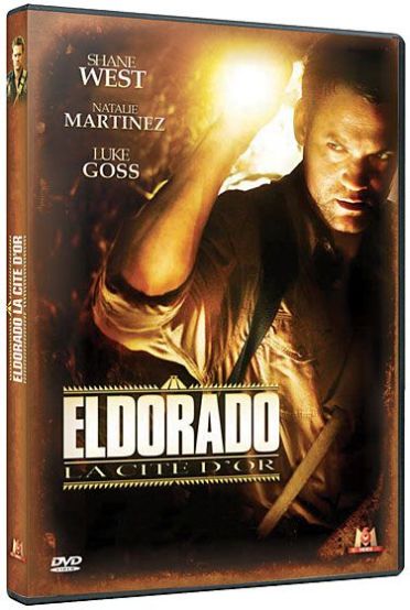 Eldorado, La Cité D'or [DVD] - flash vidéo