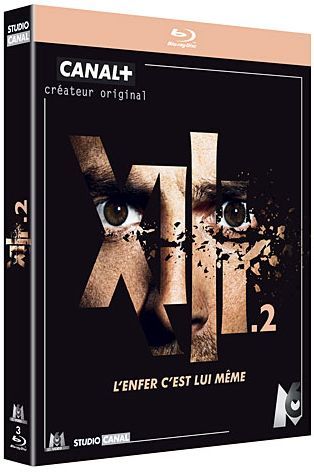 XIII - Saison 2 - XIII.2 [Blu-ray] - flash vidéo
