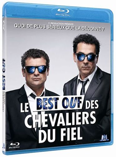 Les Chevaliers Du Fiel, Le Best Ouf [Blu-Ray]