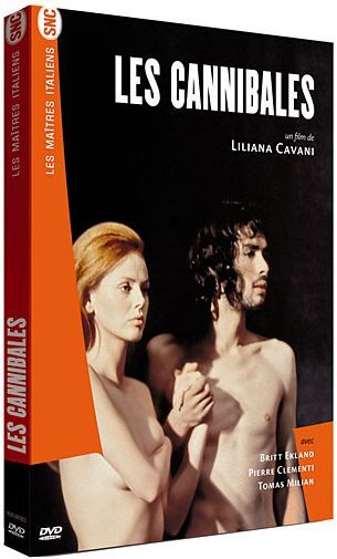Les Cannibales : Collection Maitres Italiens [DVD] - flash vidéo