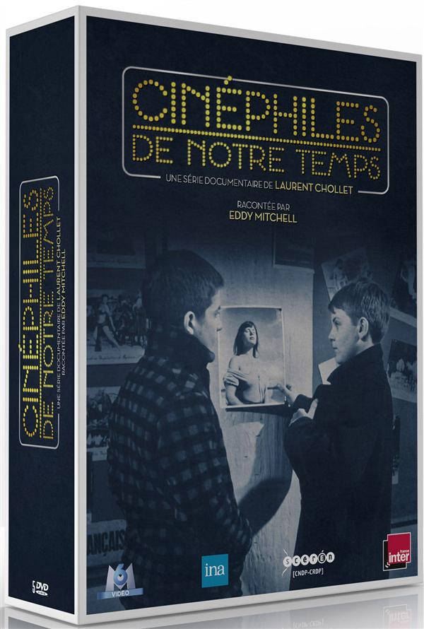 Cinéphiles De Notre Temps By Eddy Mitchell [DVD] - flash vidéo