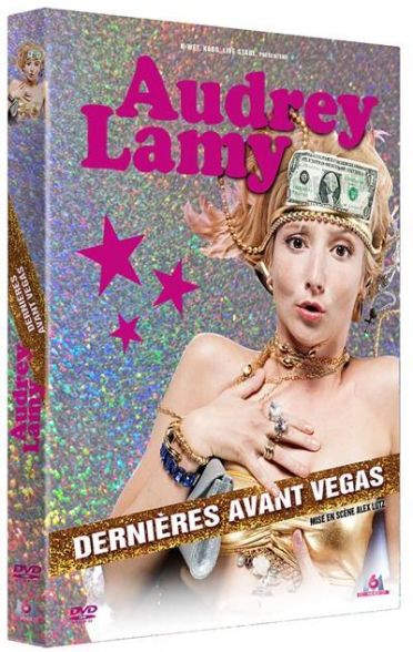Audrey Lamy : Dernières Avant Vegas [DVD] - flash vidéo