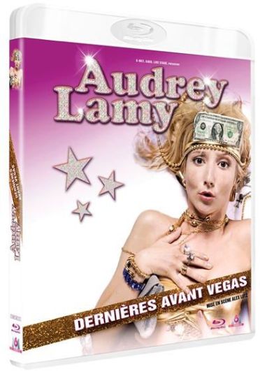 Audrey Lamy - Dernières avant Vegas [Blu-ray]