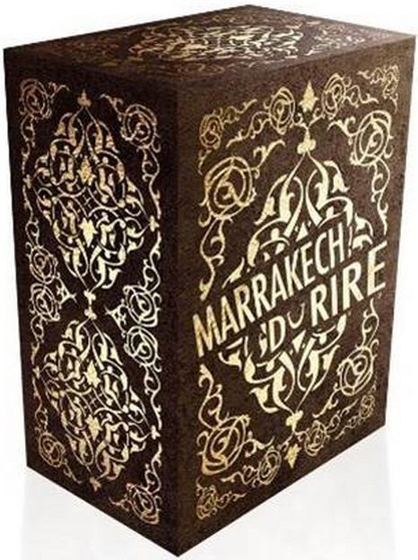 Coffret Jamel Au Marrakech Du Rire [DVD] - flash vidéo