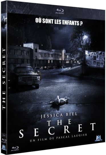 The Secret [Blu-ray] - flash vidéo